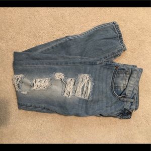 FOREVER 21 JEANS